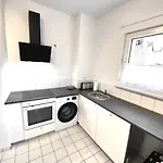 아파트 Vaz Haus Walsum Modernes Monteur- & Team-base Wlan, Kueche