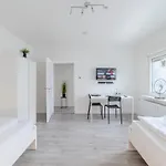 Apartment Vaz Haus Walsum Modernes Monteur- & Team-base Wlan, Kueche
