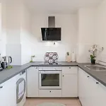 Vaz Haus Walsum Modernes Monteur- & Team-base Wlan, Kueche *