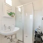 Vaz Haus Walsum Modernes Monteur- & Team-base Wlan, Kueche 뒤스부르크