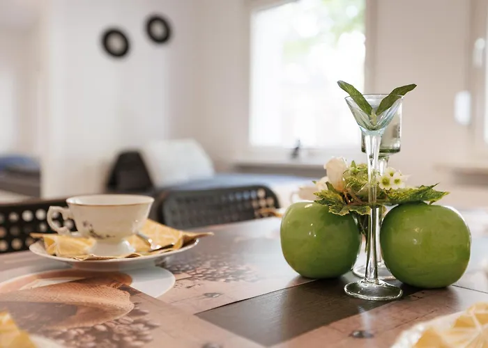 Apartamento Vaz Haus Walsum Für Monteure, Küche, Terrasse, Tv, Parkplatz Duisburg