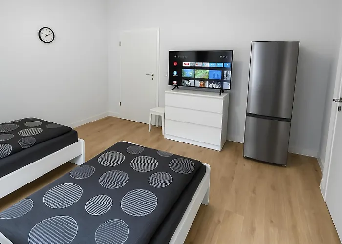 Vaz Haus Walsum Für Monteure, Küche, Terrasse, Tv, Parkplatz Apartamento *