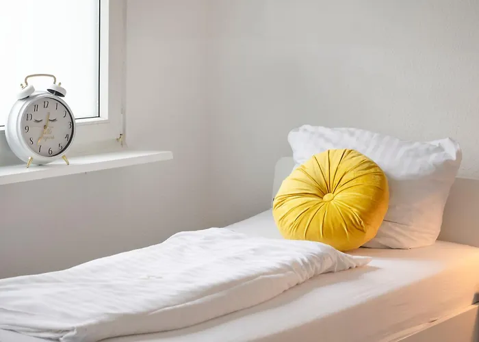 Vaz Haus Walsum Für Monteure, Küche, Terrasse, Tv, Parkplatz Duisburg